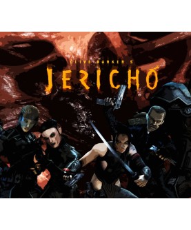 Clive Barker s Jericho Gift Steam Key GLOBAL